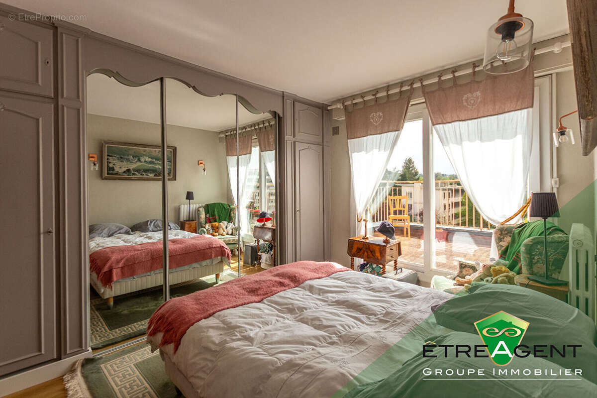 Appartement à EVREUX