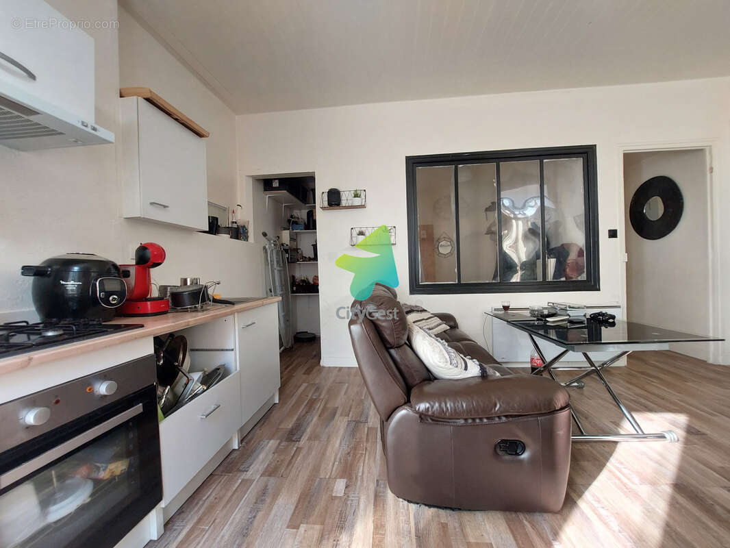 Immeuble de rapport - perpignan - centre ville - photo 7