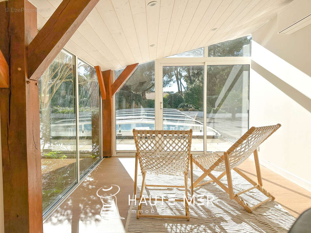 Maison à TALMONT-SAINT-HILAIRE