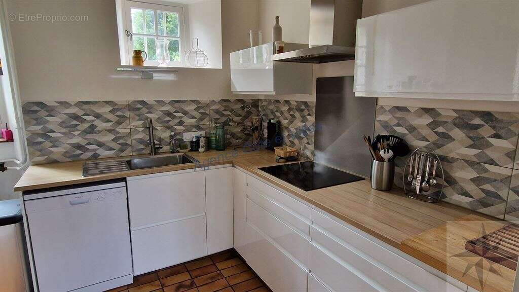 Maison à PLENEUF-VAL-ANDRE