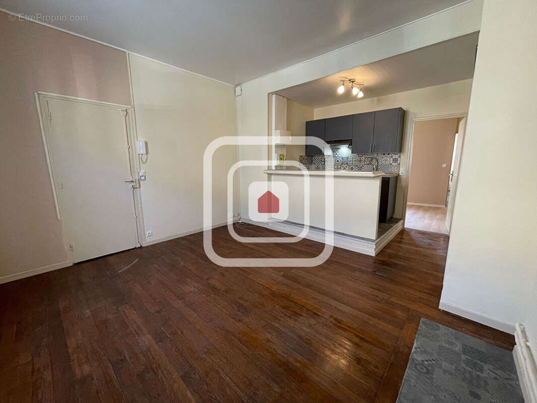 Appartement à REIMS