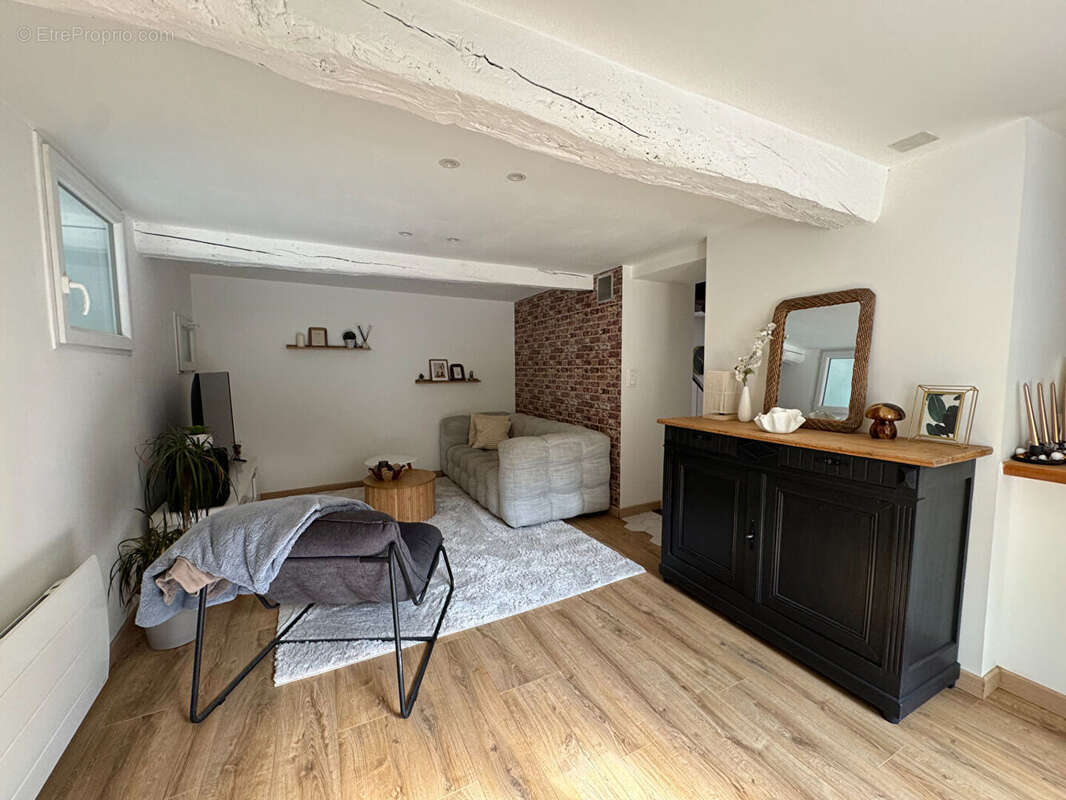 Maison Varilhes 7 pièce(s) 130 m2 habitables et jardin - photo 5
