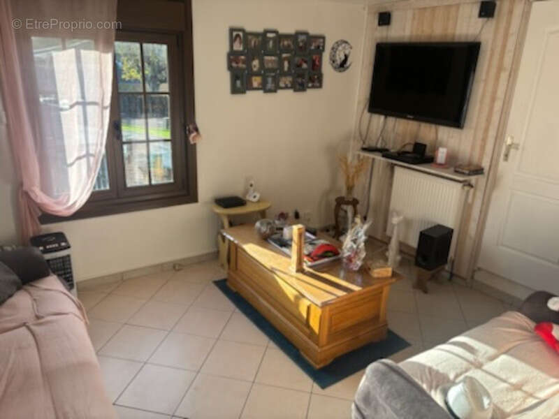 Maison à vendre 3 pièces VAUCHELLES LES QUESNOY (80) - photo 6