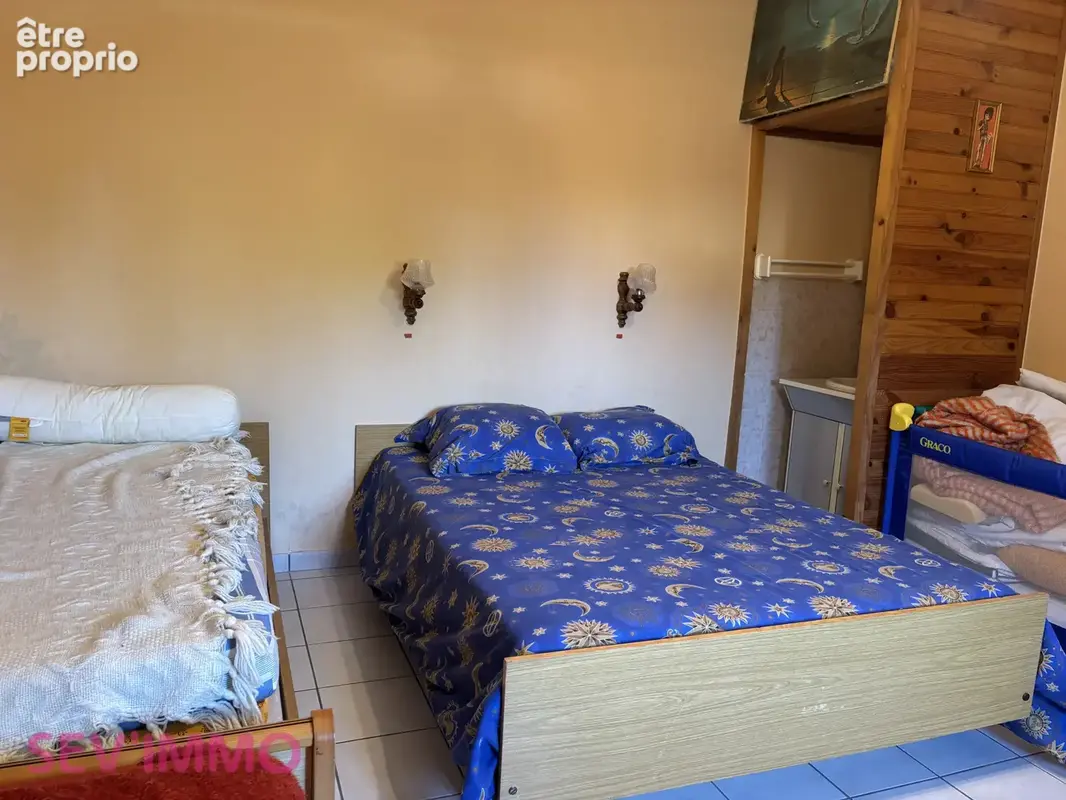 Maison 146 m2 habitables avec grand garage. - photo 13