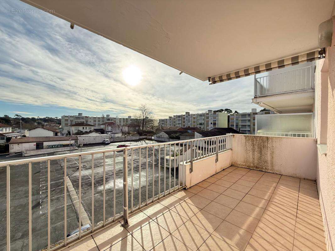 Appartement à SAINT-PALAIS-SUR-MER