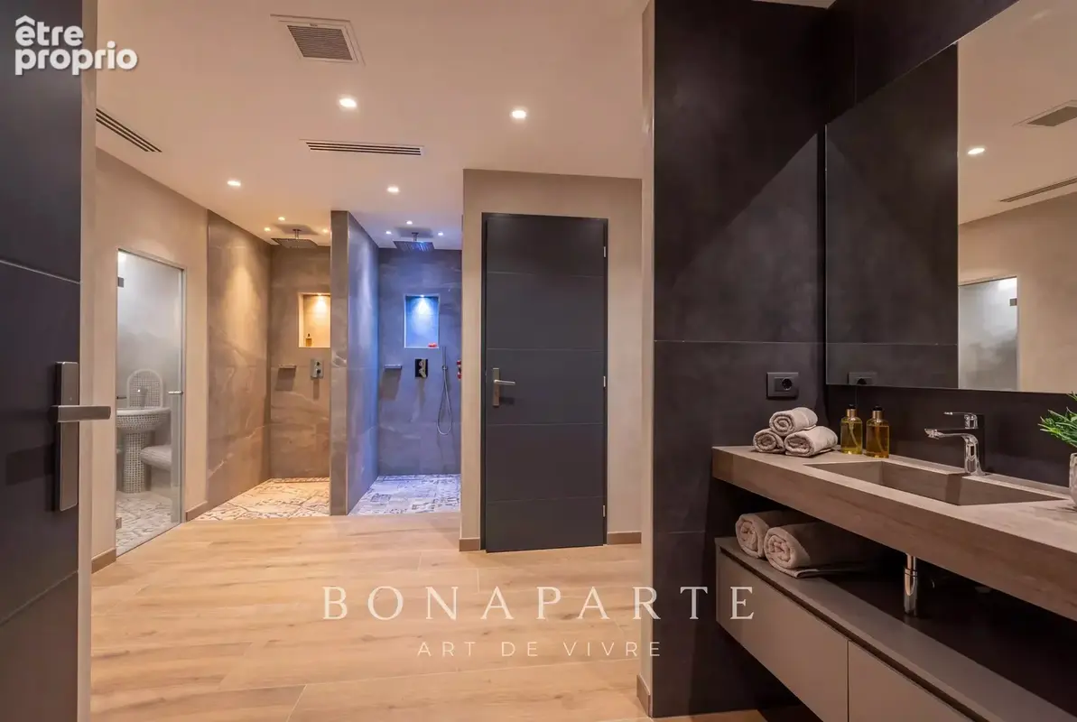 Thoiry - propriete contemporaine - vue sur les alpes - photo 10