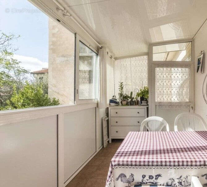 Maison à MARSEILLE-4E