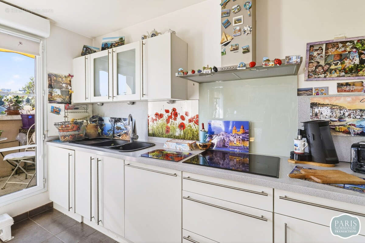 Appartement à CLAMART