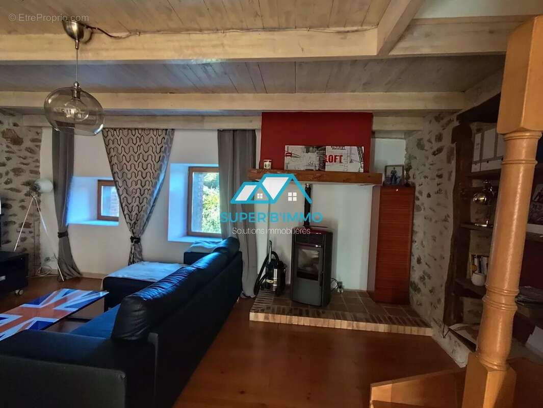 Maison à CHAVANIAC-LAFAYETTE