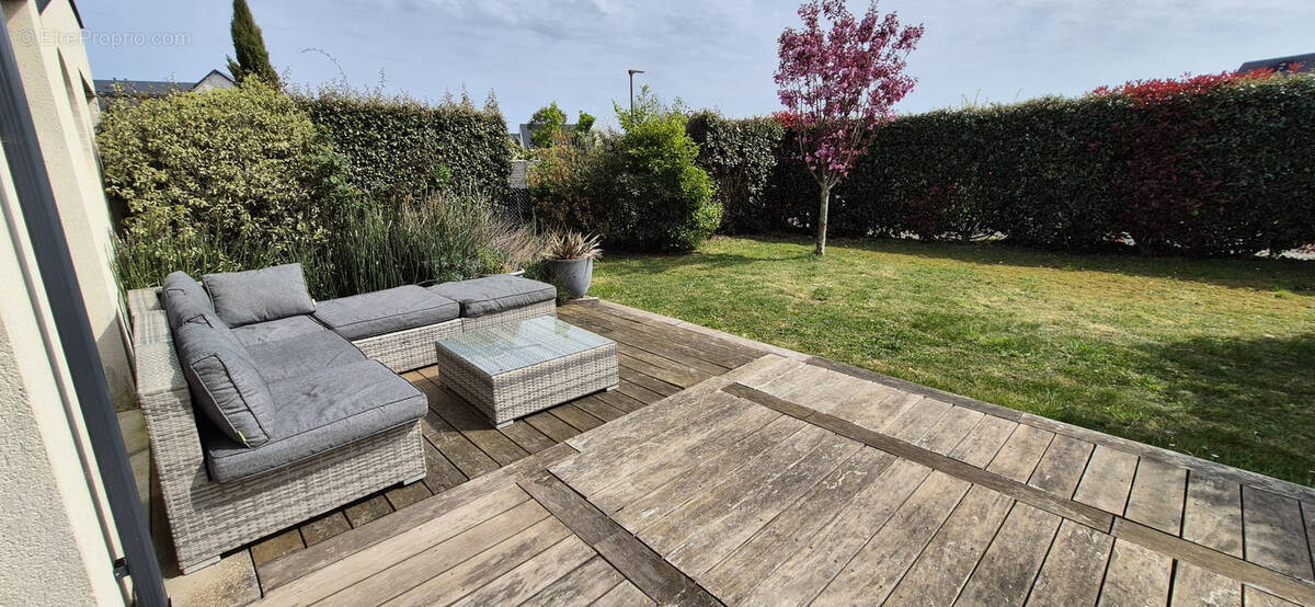 Maison à LANGRUNE-SUR-MER