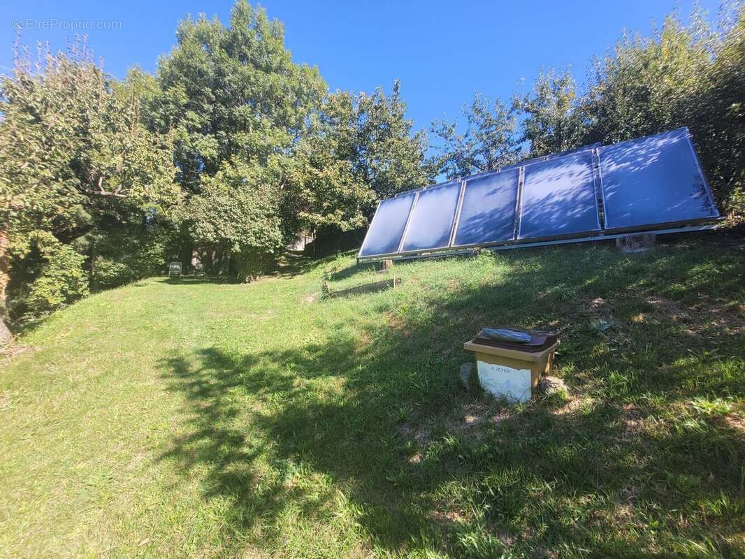 Maison à SAINT-MICHEL-DE-MAURIENNE