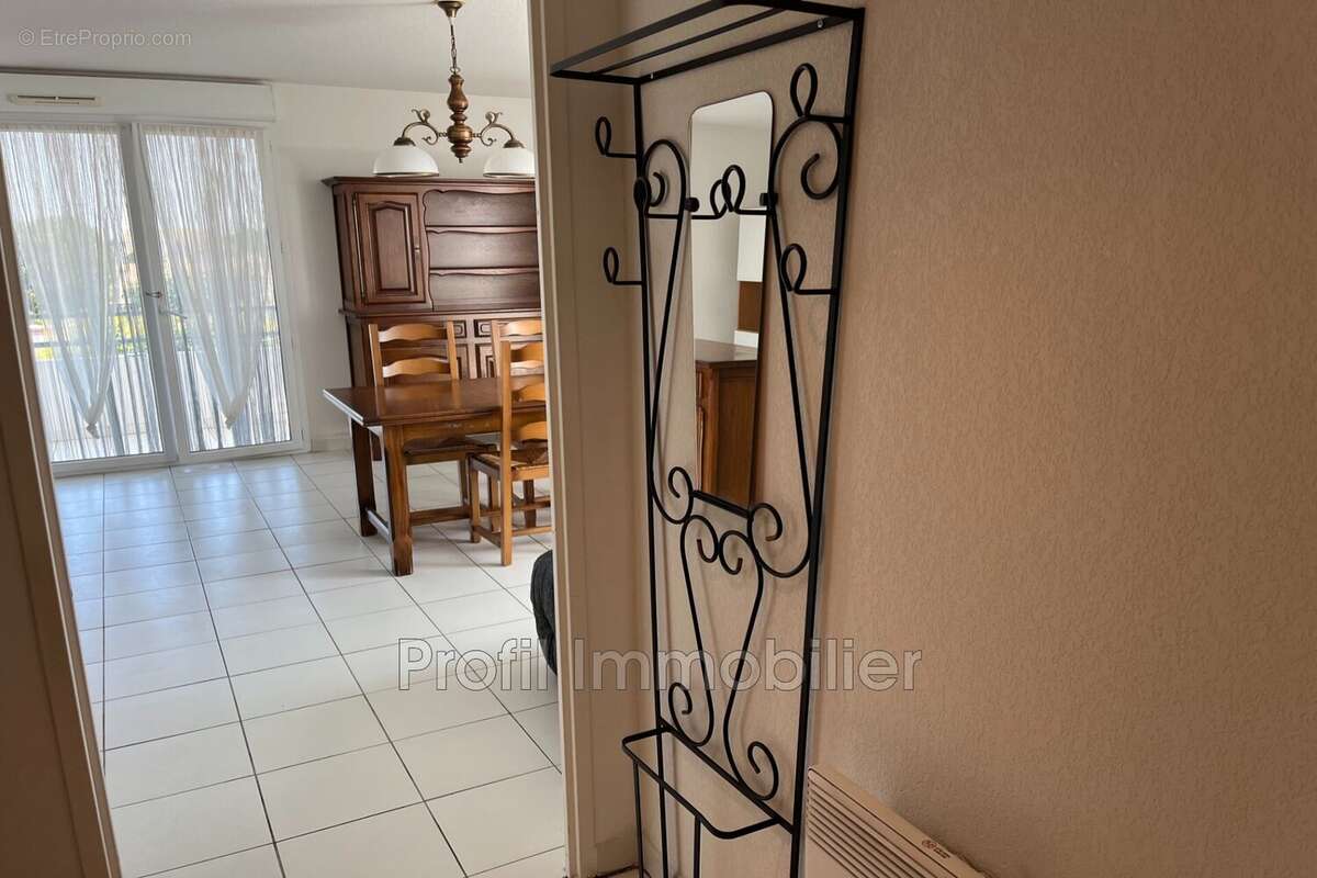 Appartement à MARSILLARGUES