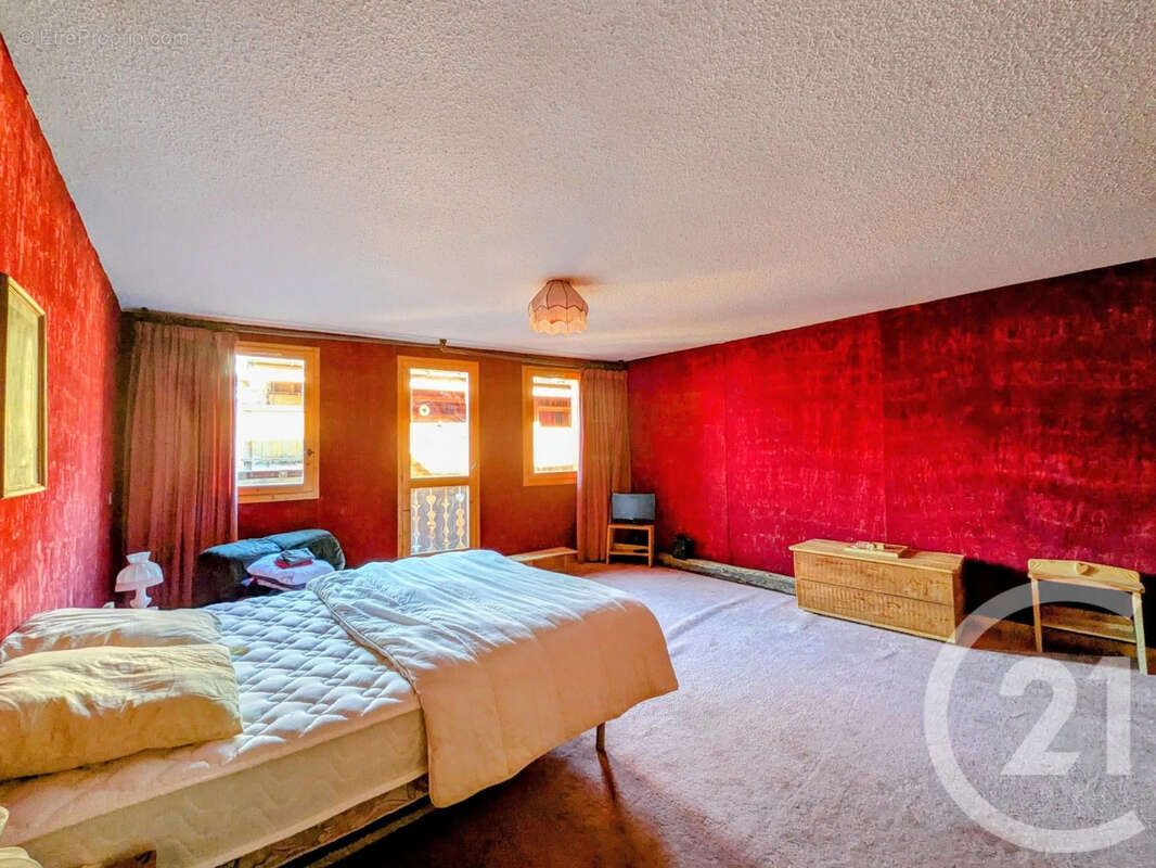 Maison à LA COTE-D'AIME