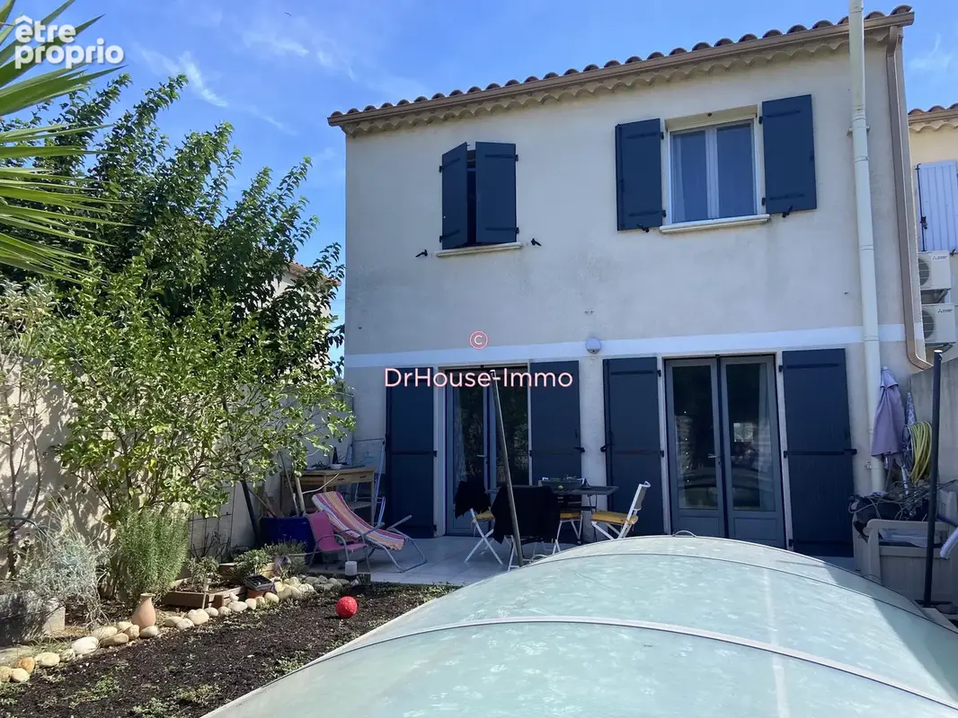 Maison 4 pièces 80 m² à vendre à Laudun-L'ardoise (30290) - photo 3