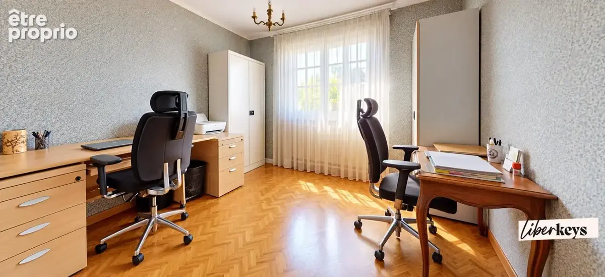 VILLEPINTE – Maison individuelle 7 chambres, 197,59 m² - grand jardin de 823 m² – 499 000 € FAI - photo 12