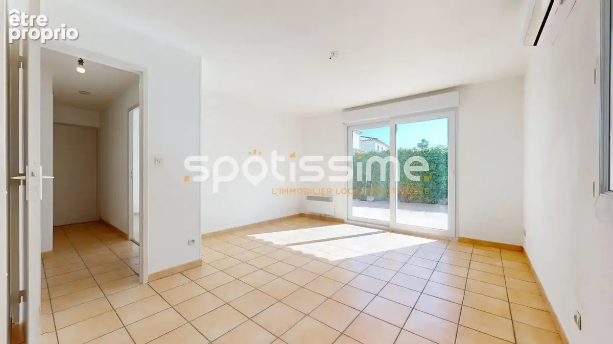 Agde  maison t4 trois faces avec jardin et garage - photo 2