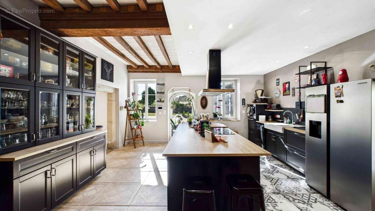 Maison à PORT-DE-LANNE