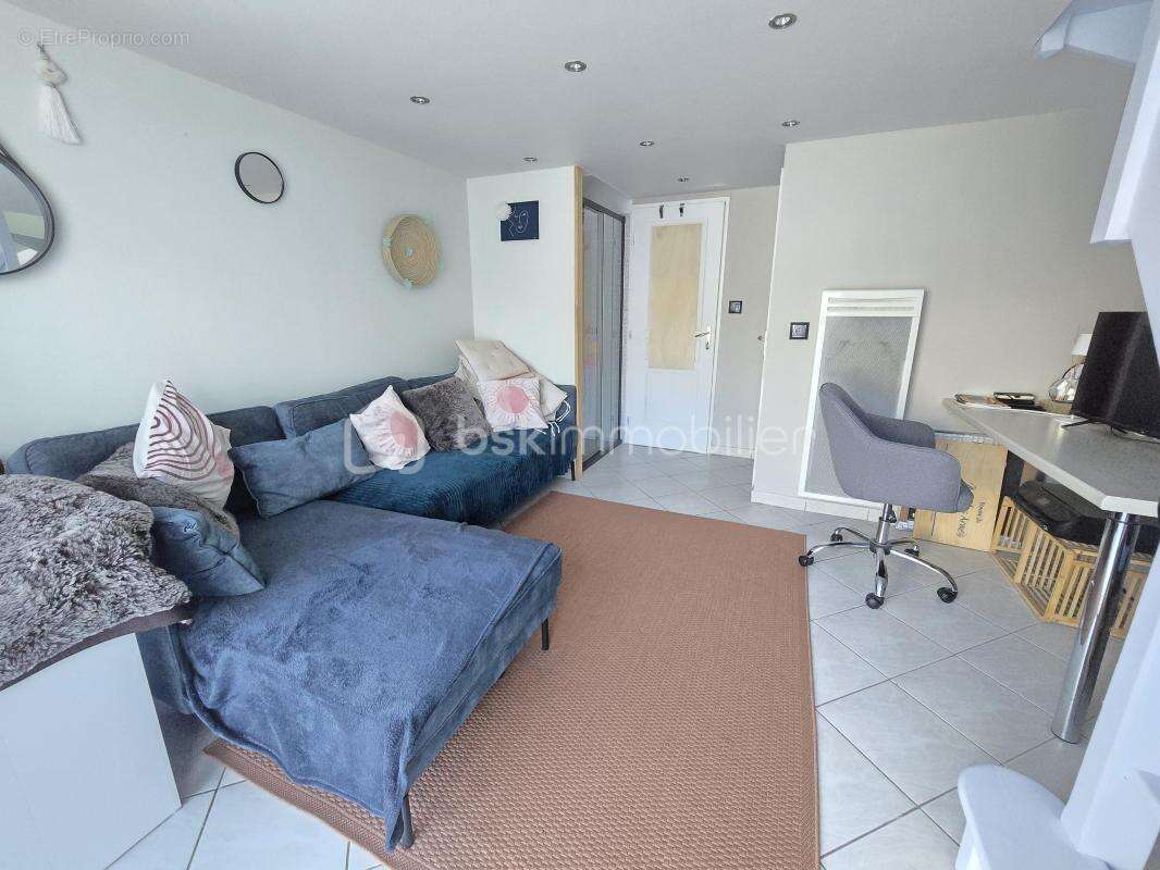 Maison à BALARUC-LE-VIEUX