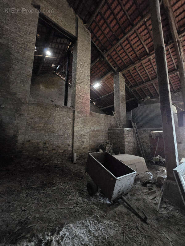 Maison à BRALLEVILLE