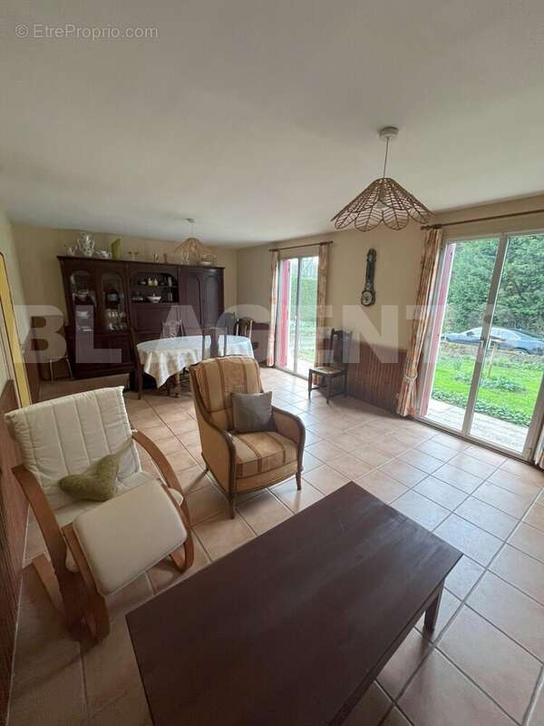 1 - Maison à MISSILLAC