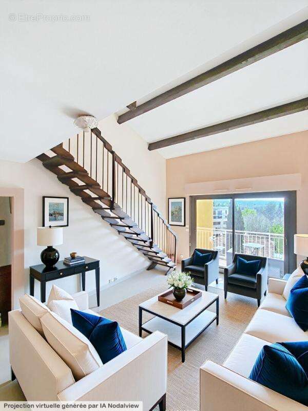 Appartement à AIX-EN-PROVENCE