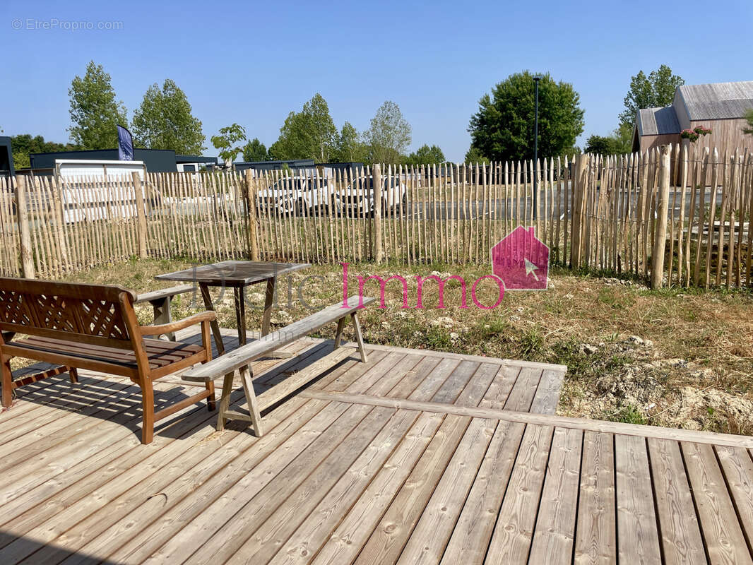 Idéal résidence secondaire -  Maison de deux chambres rénovée située proche des plages ! - photo 6