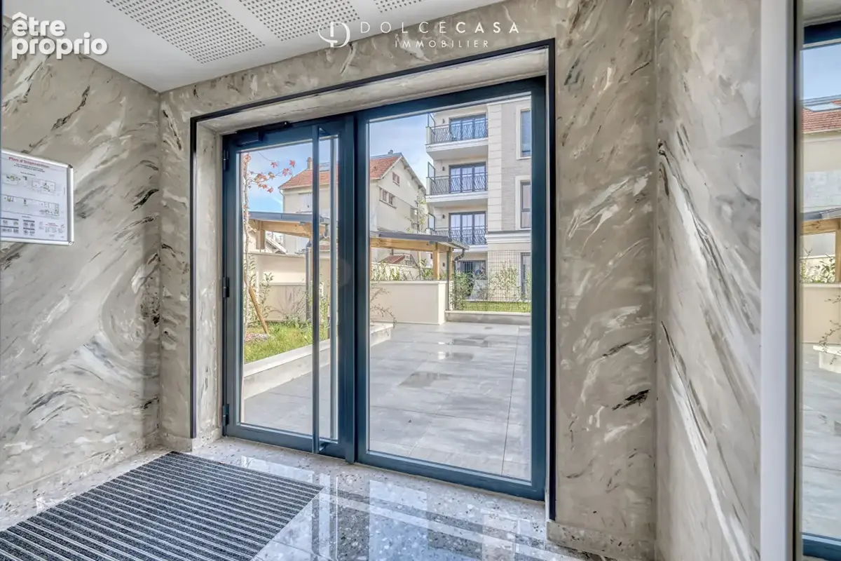 Appartement Le Perreux Sur Marne 4 pièces 87.41 m2 - photo 13