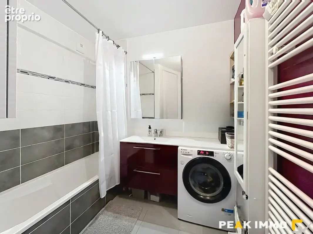 Ambilly proche douane appartement t4 avec 2 salle de bains balcon et garage - photo 11