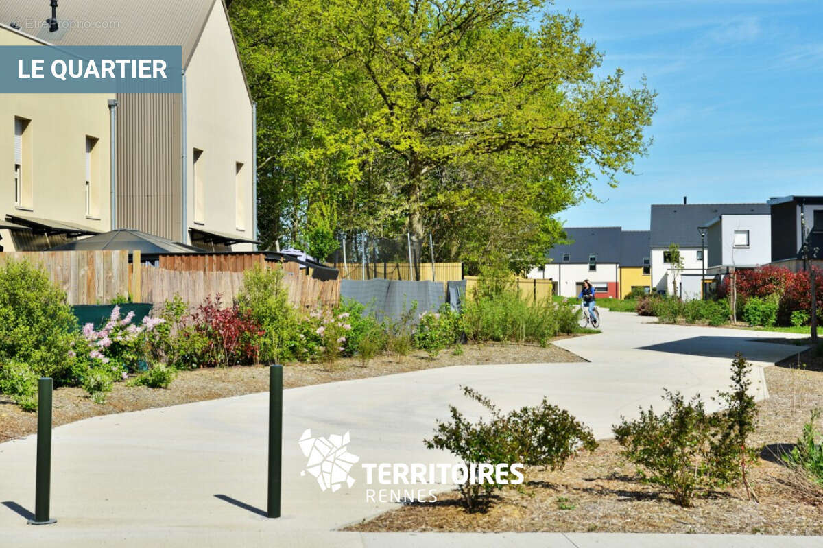 Terrain à NOUVOITOU