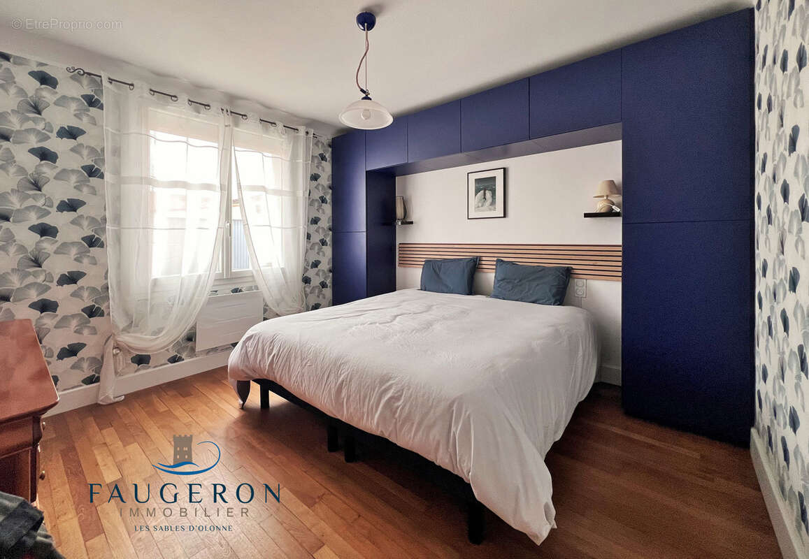 Maison à LES SABLES-D&#039;OLONNE