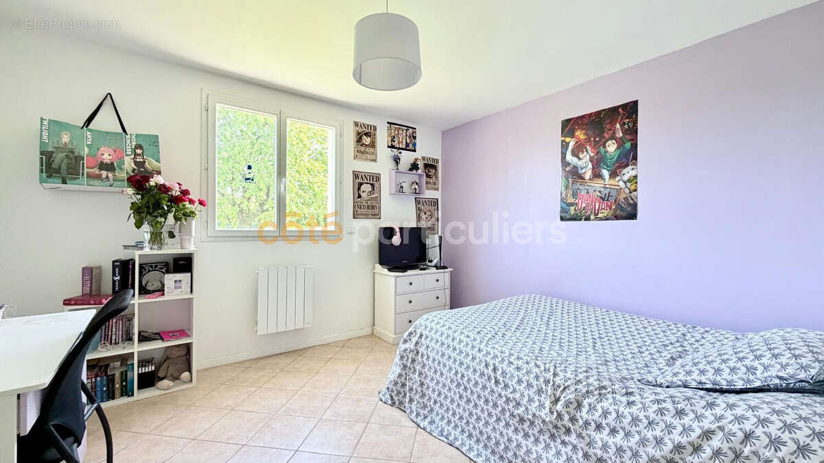 Maison à NEGREPELISSE