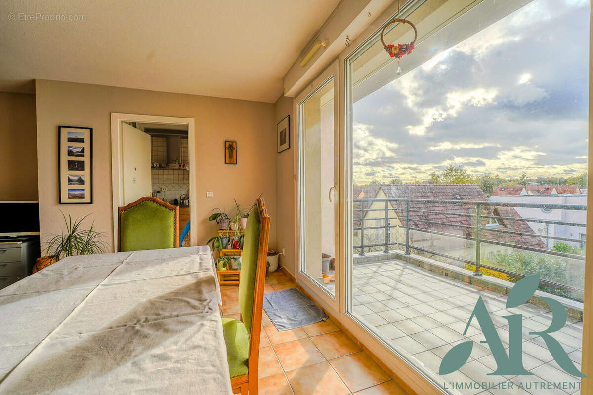 Appartement à STRASBOURG