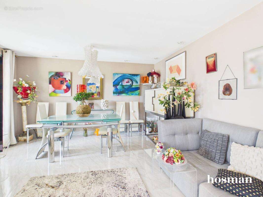 Appartement à MONTMORENCY