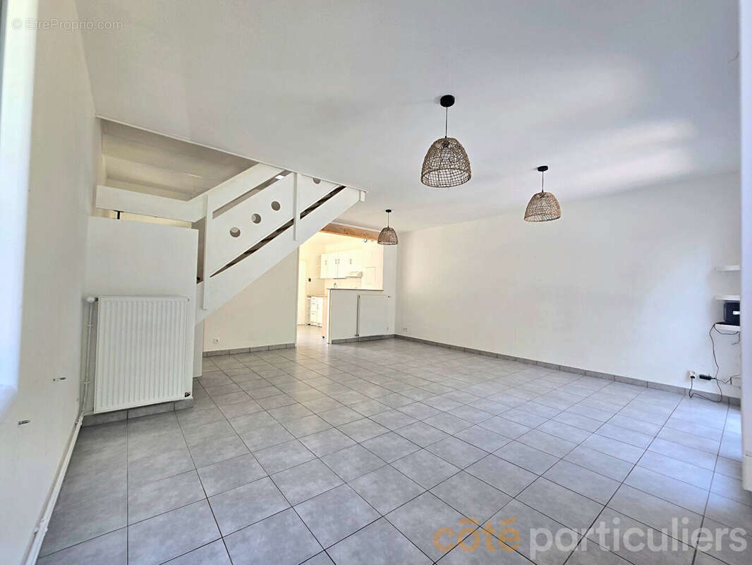 Maison Type 4 rénovée à Joué-lès-Tours - photo 2