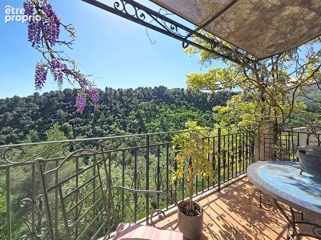 Vence - proche  centre ville - villa 8 pieces - photo 4