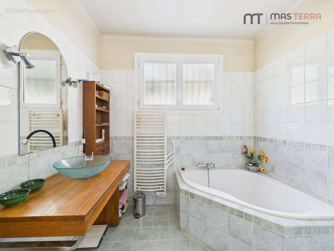 Maison à LE BAR-SUR-LOUP