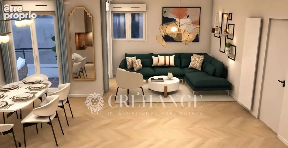 Saint-Germain-en-Laye – Duplex dernier étage avec terrasse - photo 3