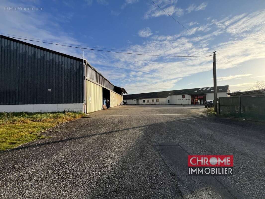 Commerce à MARMANDE