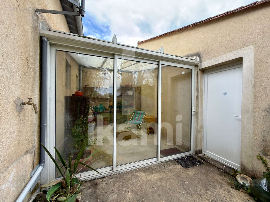 Maison à BERGERAC
