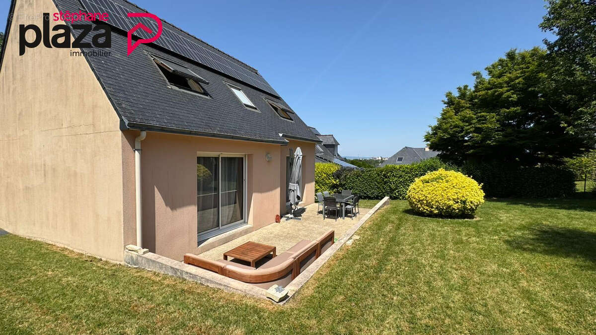 Maison à DOUARNENEZ
