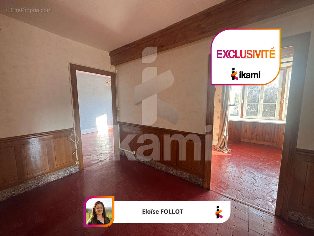 Maison de village 70m2 - photo 5
