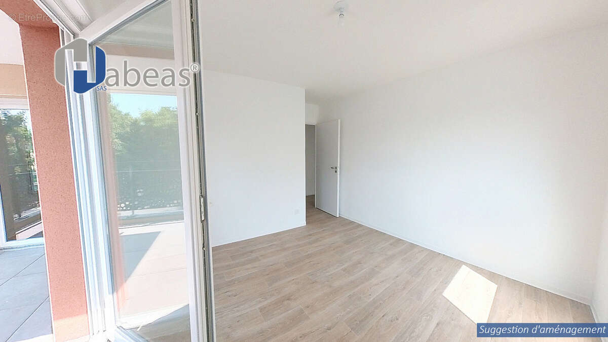 Appartement à JASSANS-RIOTTIER