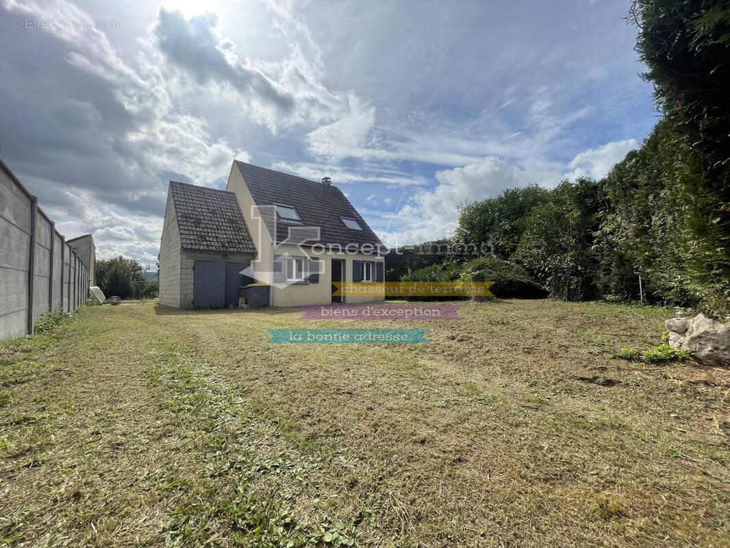 n°9 - Maison à ETOUY