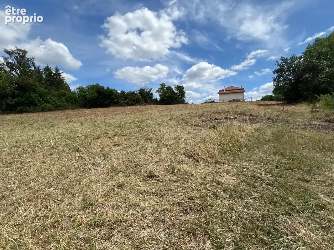 Terrain 2006 m² à Razac-Sur-L'isle  - photo 303