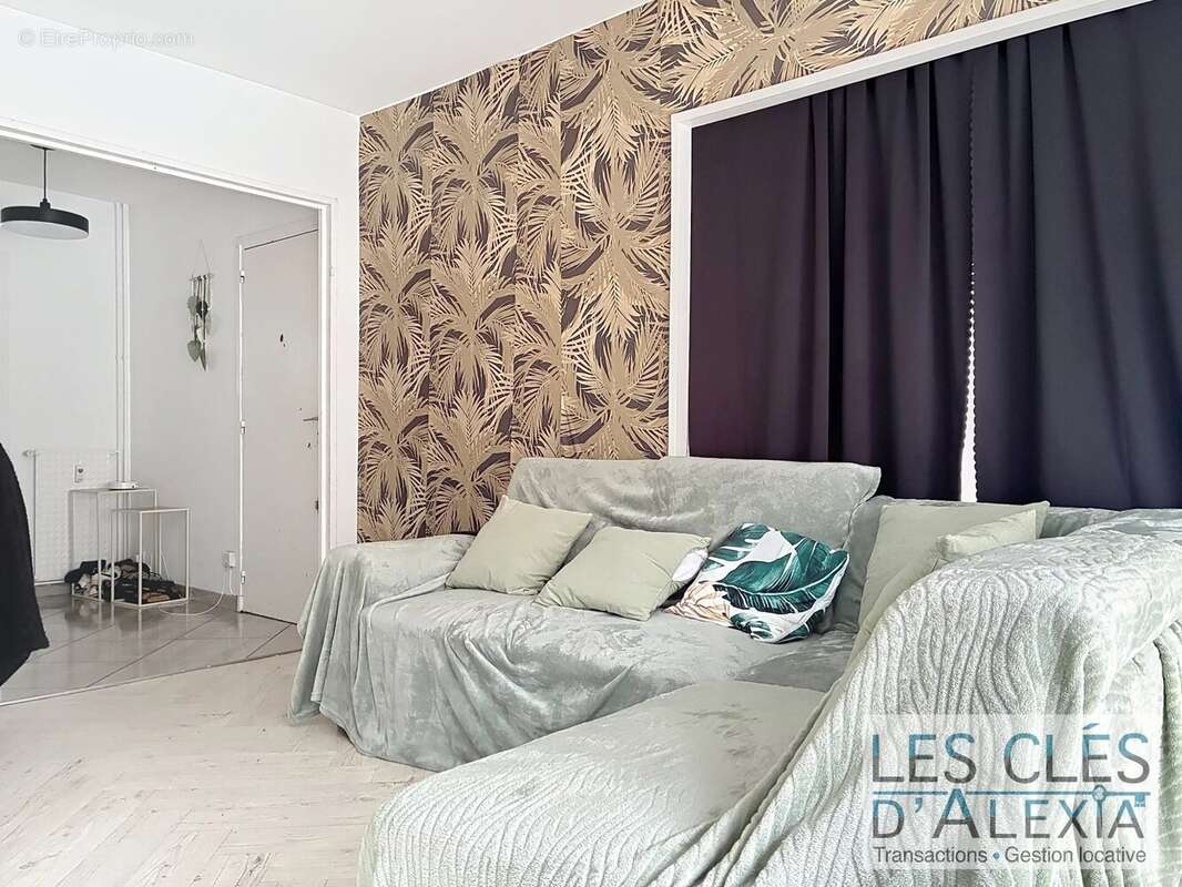 Appartement à SAINT-ETIENNE