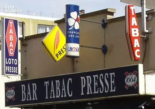 Proche de margny les compiegne bar tabac fdj - photo 4