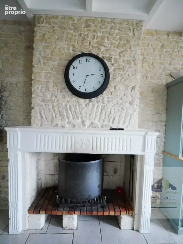 Maison spacieuse à Virson - photo 6