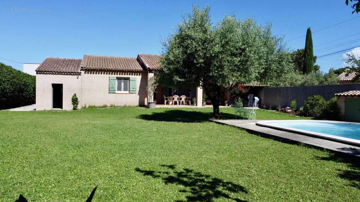 Maison à CARPENTRAS