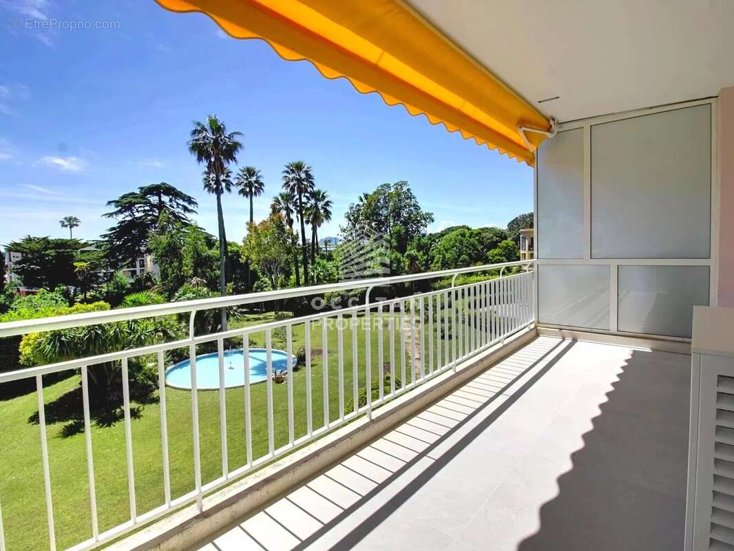 Appartement à CANNES
