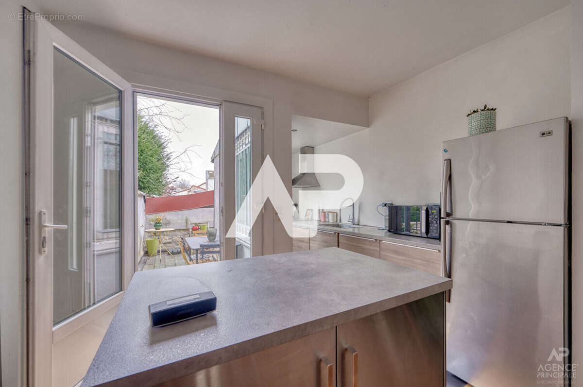 Maison à RUEIL-MALMAISON